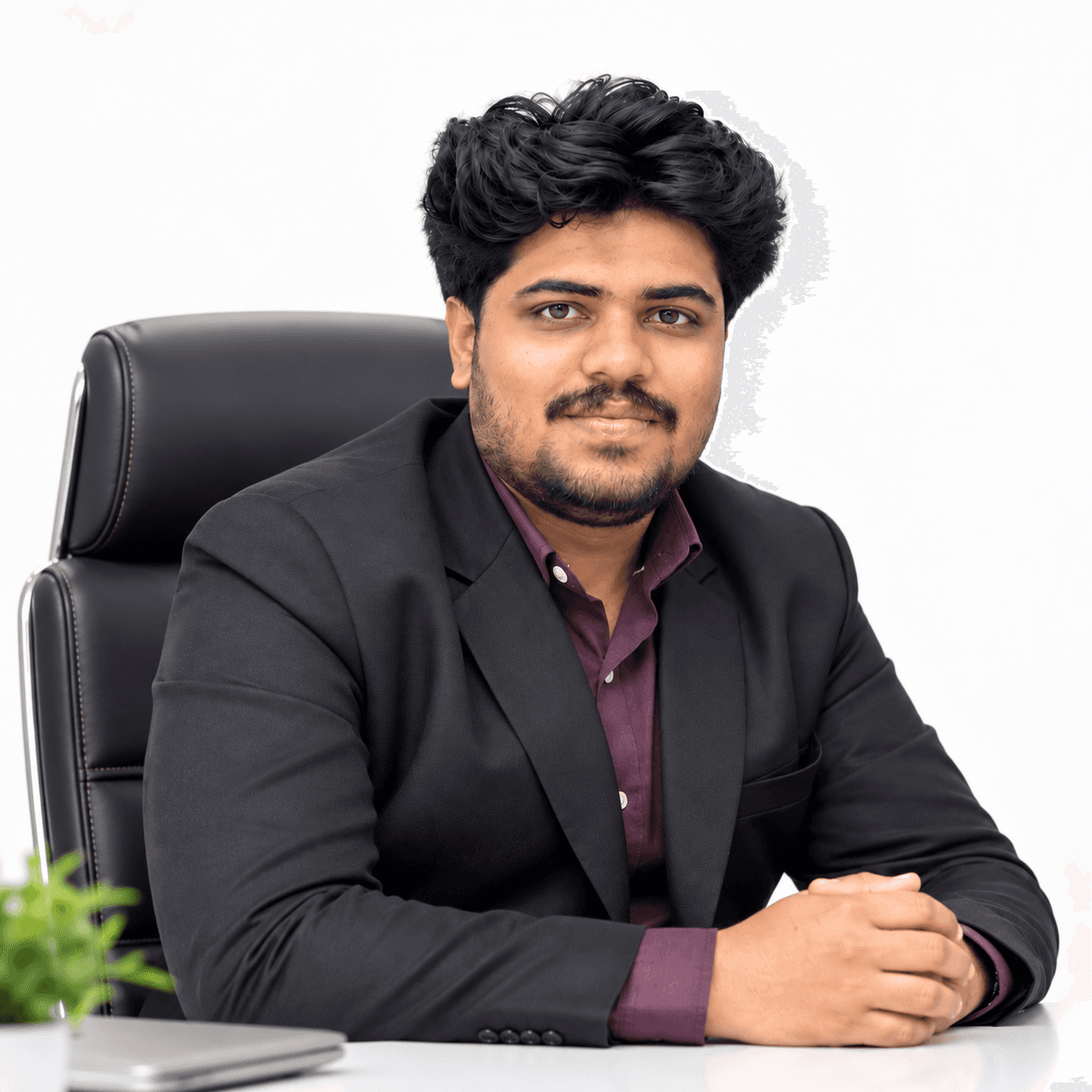 Zamin Muneer VP
