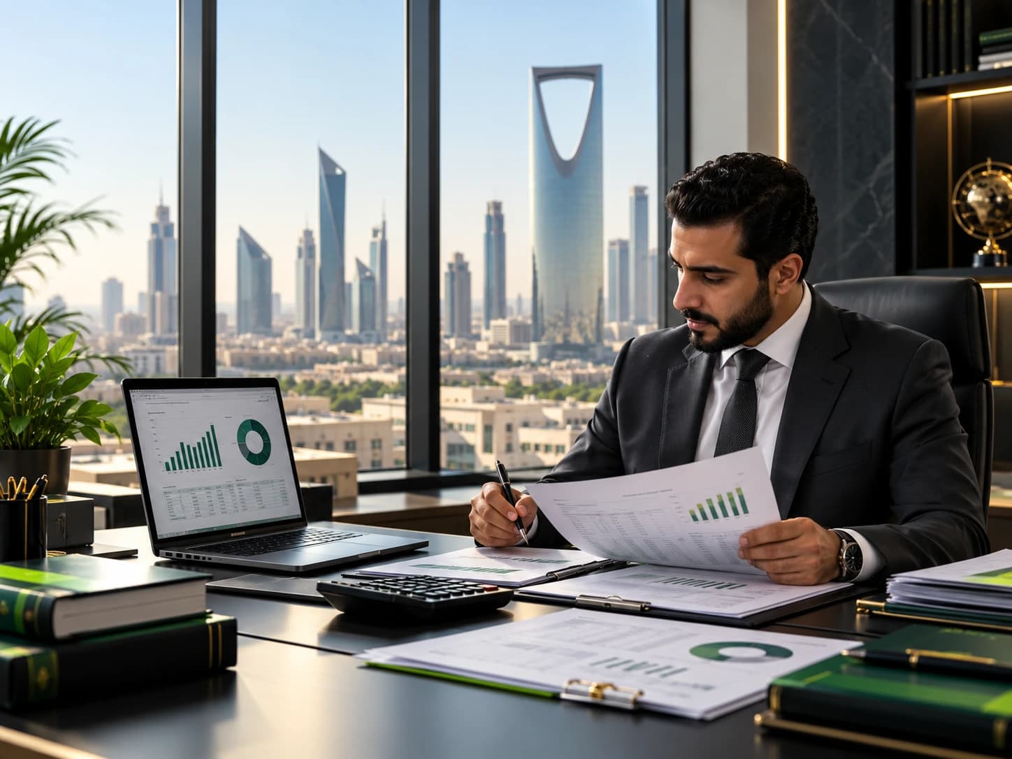 Bisortoskool Saudi Accounting & Taxation Training